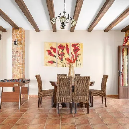 Casa Cala Puntalejo Holiday home