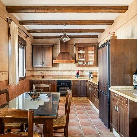 Casa Cala Puntalejo Holiday home