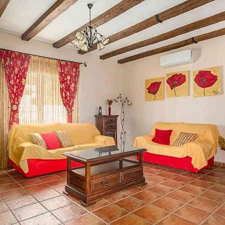 Casa Cala Puntalejo Holiday home Conil De La Frontera