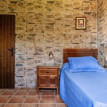 Casa Cala Puntalejo *