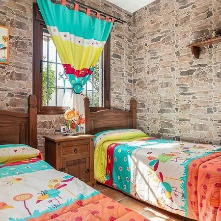 Casa Cala Puntalejo Holiday home