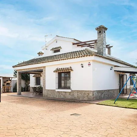 Holiday home Casa Cala Puntalejo Conil De La Frontera