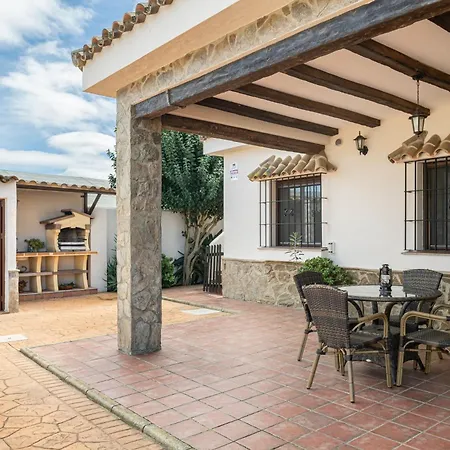 Casa Cala Puntalejo Feriehus Conil De La Frontera
