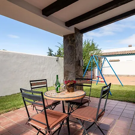 Feriehus Casa Cala Puntalejo Conil De La Frontera